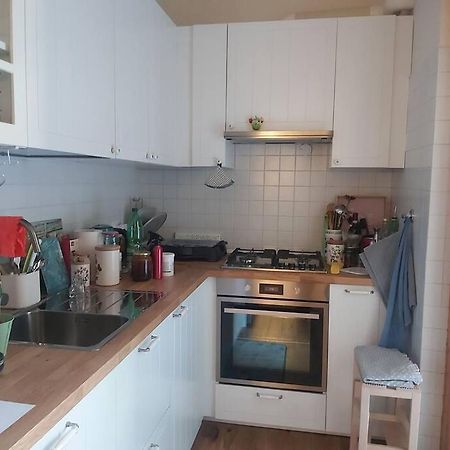 Casa Mauli Lejlighed Settebagni Eksteriør billede
